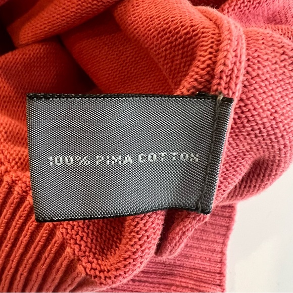 Talbots 100% Pima Cotton Men’s Crewneck Sweater - Picture 4 of 4